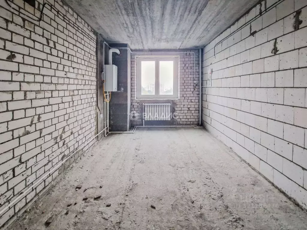 2-к кв. Ивановская область, Иваново ул. 3-я Межевая, 4 (67.0 м) - Фото 1