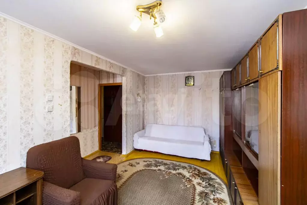 2-к. квартира, 46,5 м, 4/5 эт. - Фото 1