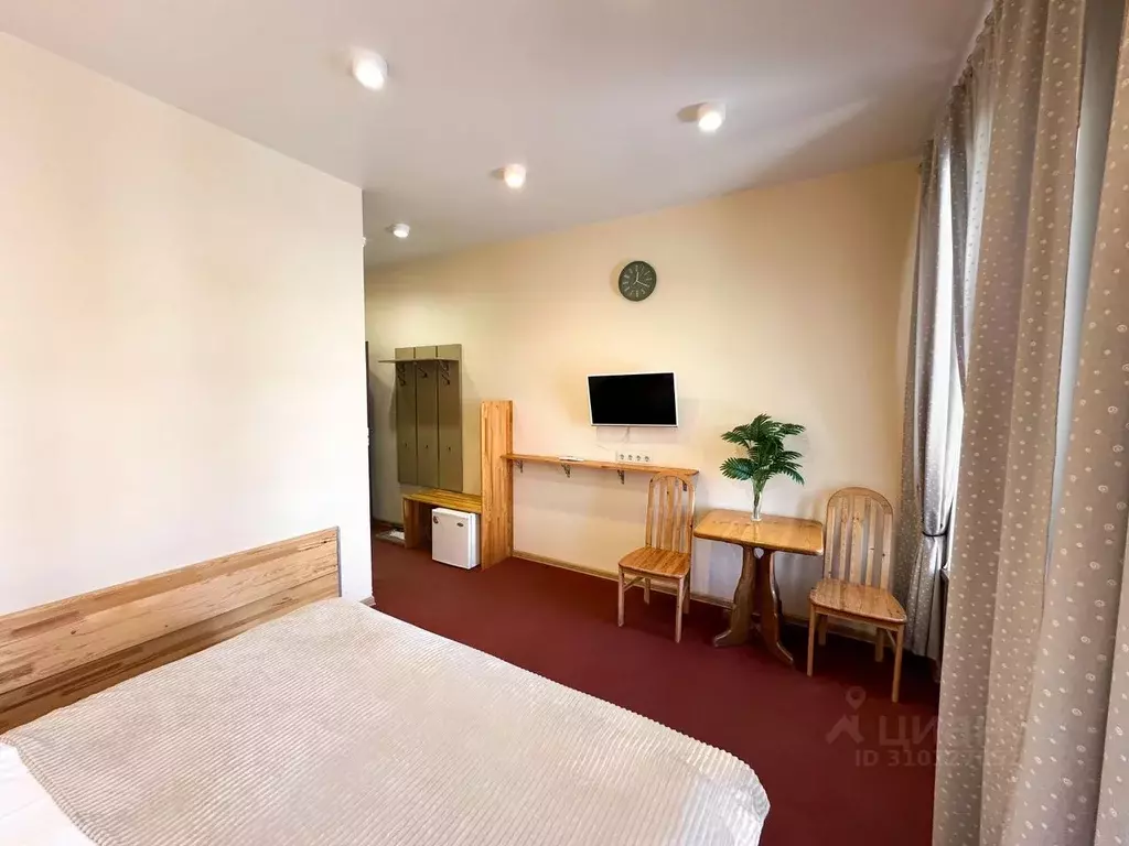 Комната Тульская область, Тула ул. Каминского, 33 (18.0 м) - Фото 1