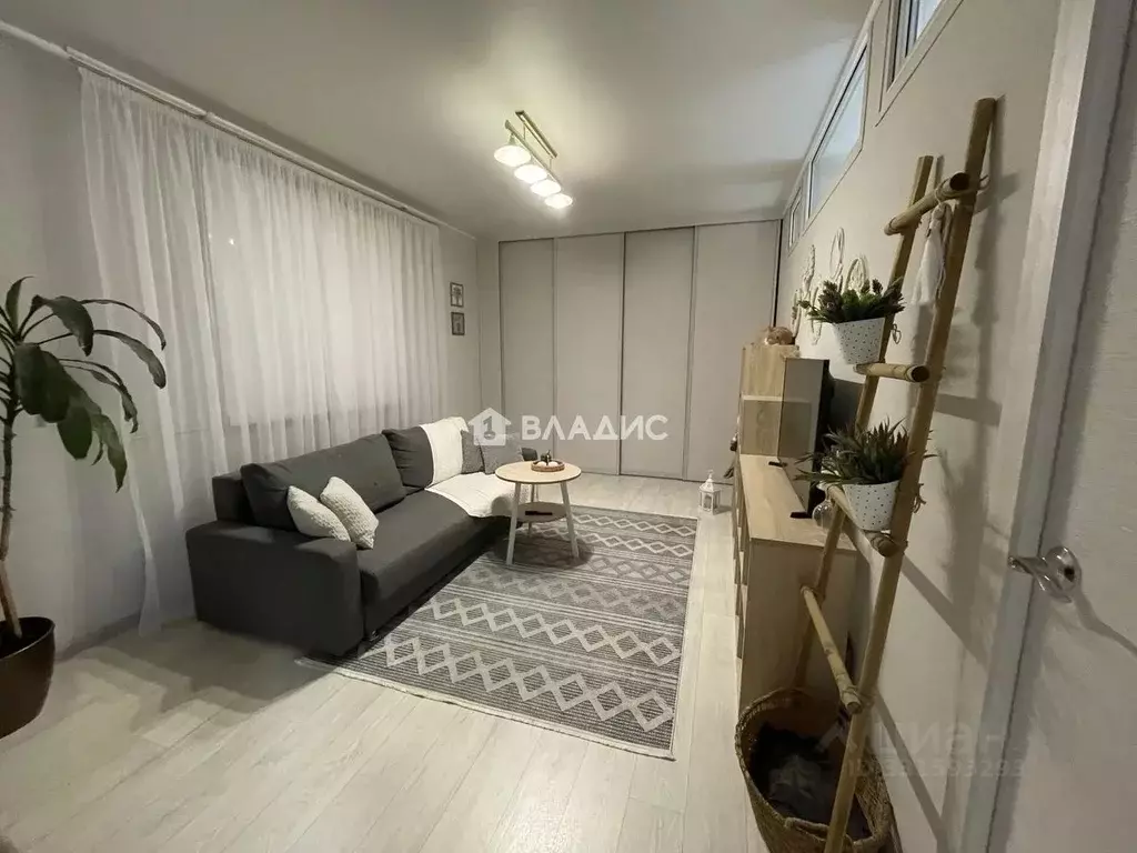 3-к кв. Карелия, Петрозаводск просп. Ленина, 37 (54.0 м) - Фото 2