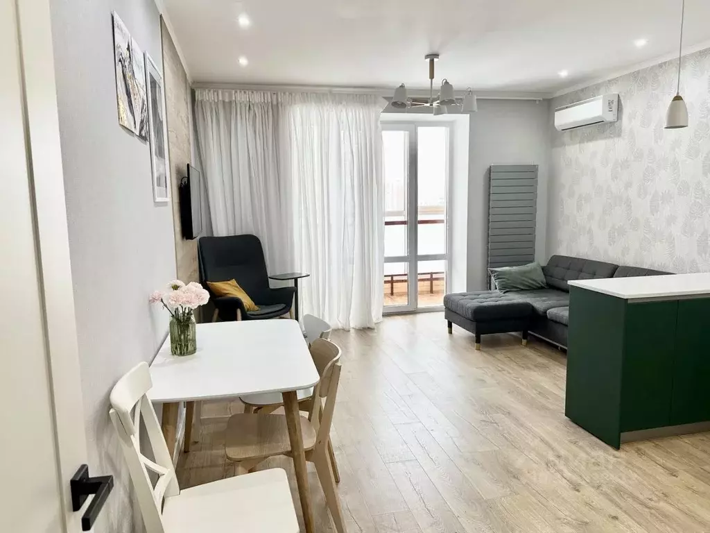 3-к кв. Омская область, Омск ул. Ватутина, 16 (96.0 м) - Фото 2