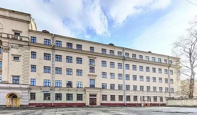 Офис в Москва Новорязанская ул., 8АС1 (13680 м) - Фото 0