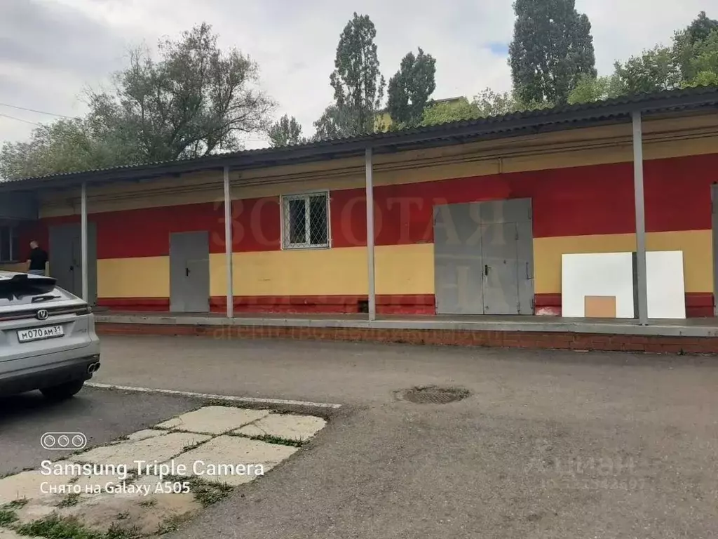 Склад в Белгородская область, Белгород ул. Гагарина, 2А (100 м) - Фото 2