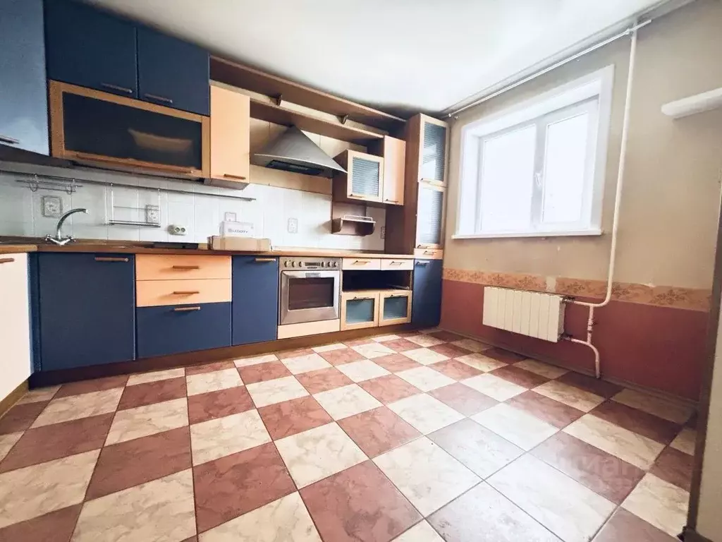 3-к кв. Московская область, Краснознаменск ул. Генерала Шлыкова, 8 ... - Фото 1