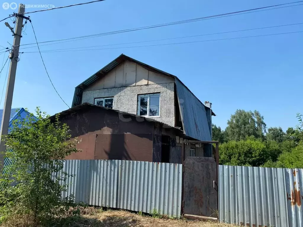 Дом в Кемерово, 3-я Нагорная улица (75 м) - Фото 1