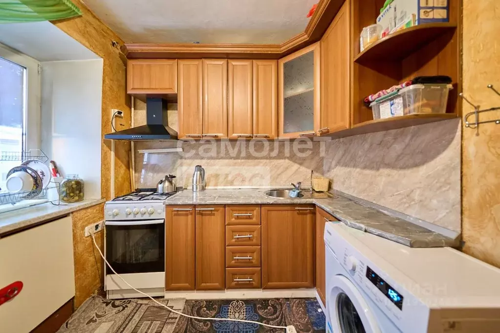 3-к кв. Хабаровский край, Хабаровск Союзная ул., 82 (55.6 м) - Фото 0