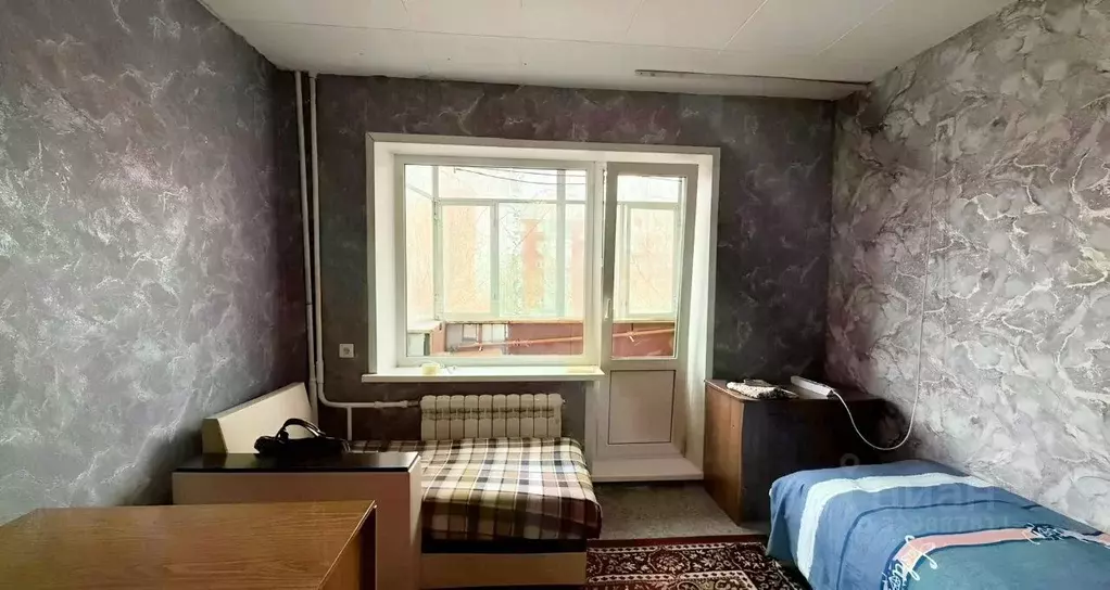 2-к кв. Томская область, Томск Черемошники мкр, ул. Профсоюзная, 20 ... - Фото 1