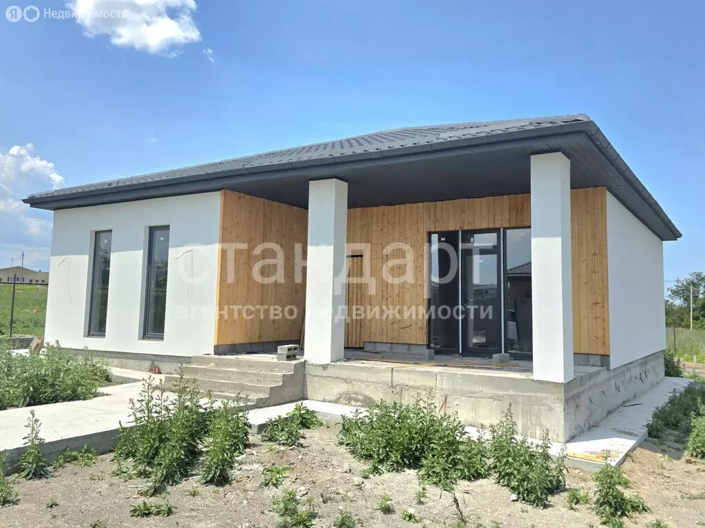 Дом в Ессентукская, Этокская улица (135.7 м) - Фото 2