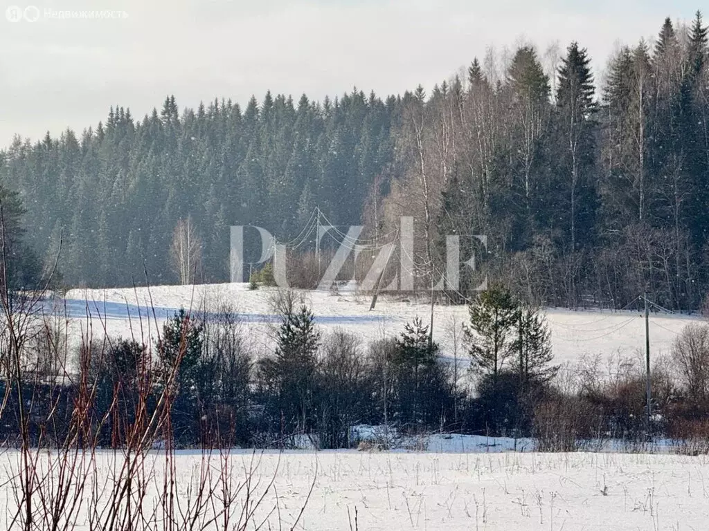 Участок в деревня Рауталахти, Центральная улица, 2 (116 м) - Фото 0