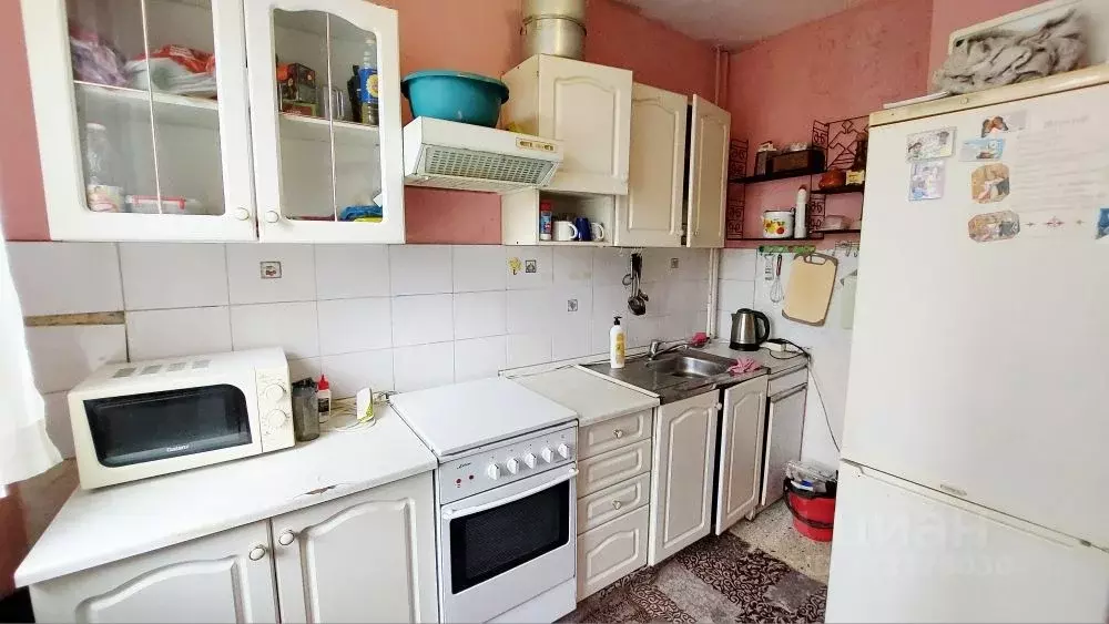 1-к кв. Москва Матвеевская ул., 18К2 (30.0 м) - Фото 2