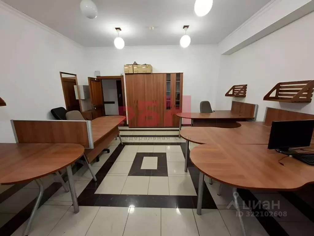 Офис в Самарская область, Самара просп. Кирова, 41А (379 м) - Фото 1