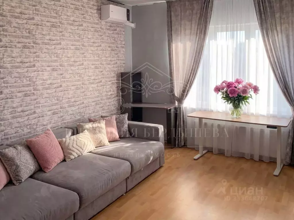 2-к кв. Санкт-Петербург Парашютная ул., 23к2 (70.0 м) - Фото 1