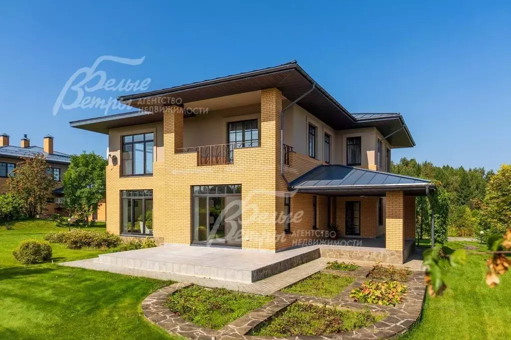 Дом в Москва д. Варварино, Варварино кп,  (409 м) - Фото 2