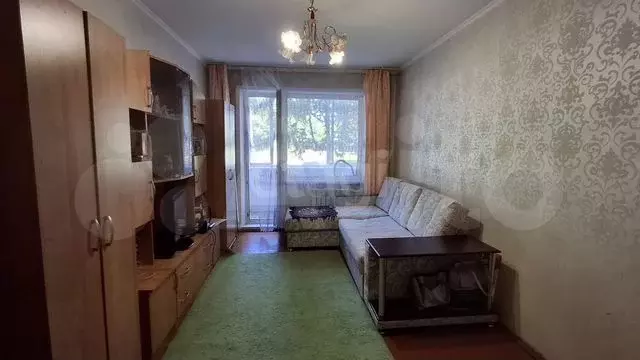 1-к. квартира, 30,6 м, 1/5 эт. - Фото 0