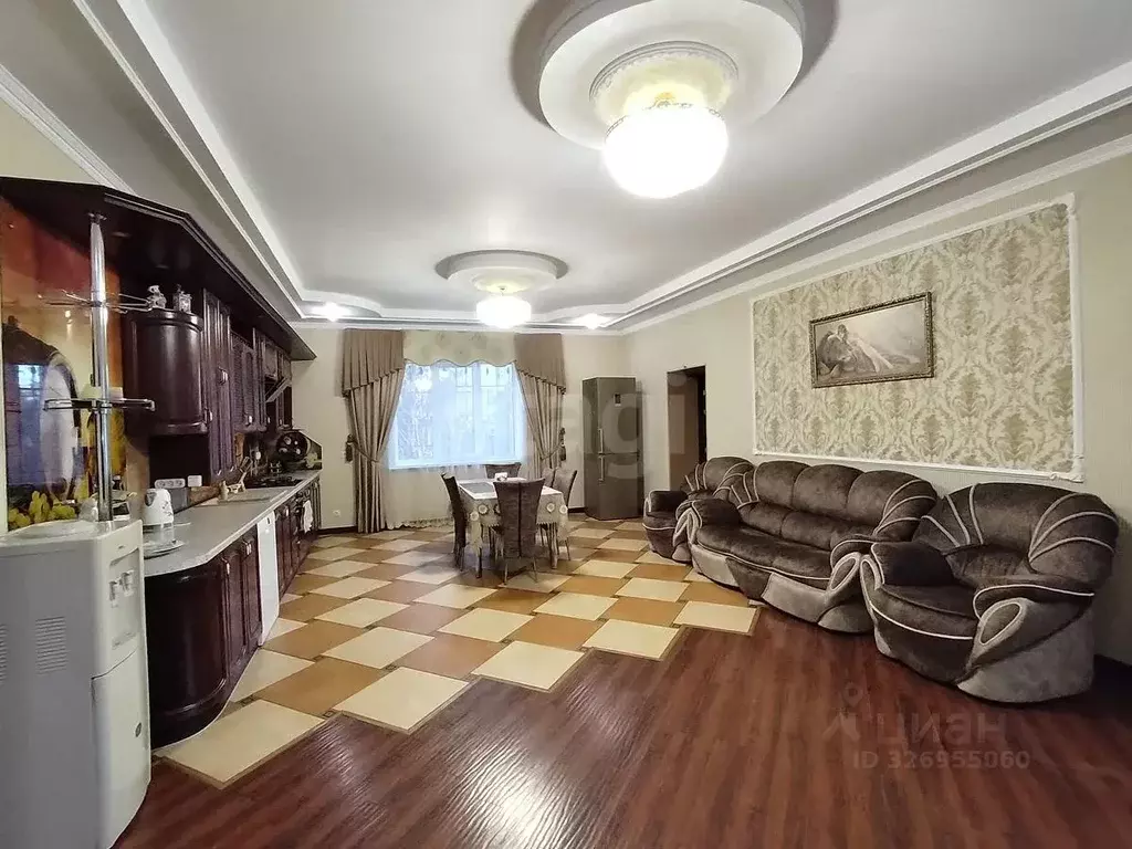 Дом в Смоленская область, Смоленск ул. Чехова, 20 (280 м) - Фото 1