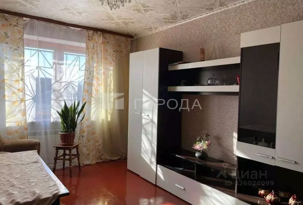 2-к кв. Кемеровская область, Прокопьевск Кустарная ул., 22 (47.0 м) - Фото 1