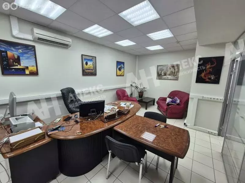 Офис (97 м) - Фото 2