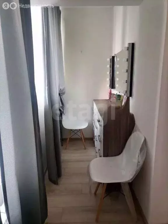 Квартира-студия: Белгород, Семейная улица, 5 (27 м) - Фото 1