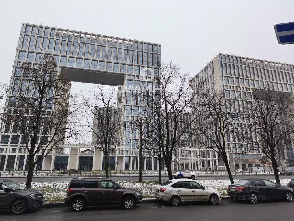 1-к кв. Санкт-Петербург ул. Типанова, 22с1 (34.5 м) - Фото 1