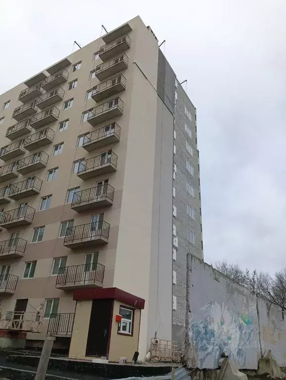 1-к кв. Саратовская область, Саратов Огородная ул., 75Б (38.9 м) - Фото 1