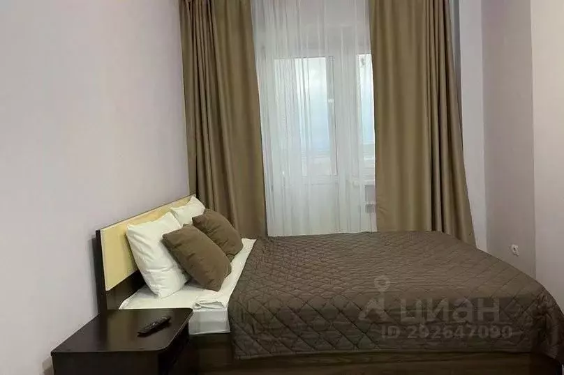 1-к кв. Красноярский край, Красноярск Ленинградская ул., 6 (27.0 м) - Фото 1