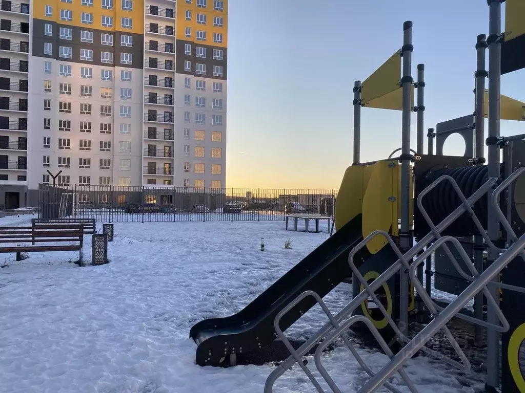 2-к кв. Тверская область, Тверь ул. Левитана, 93А (55.6 м) - Фото 0