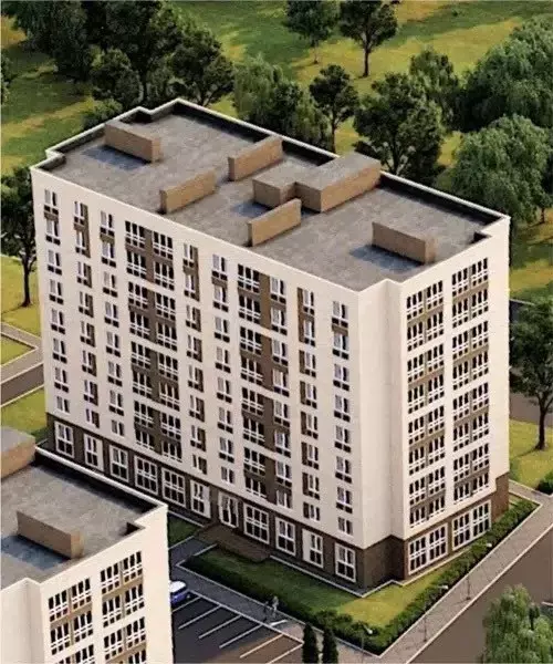 Продаётся 1-к квартира, 38.3 м - Фото 1