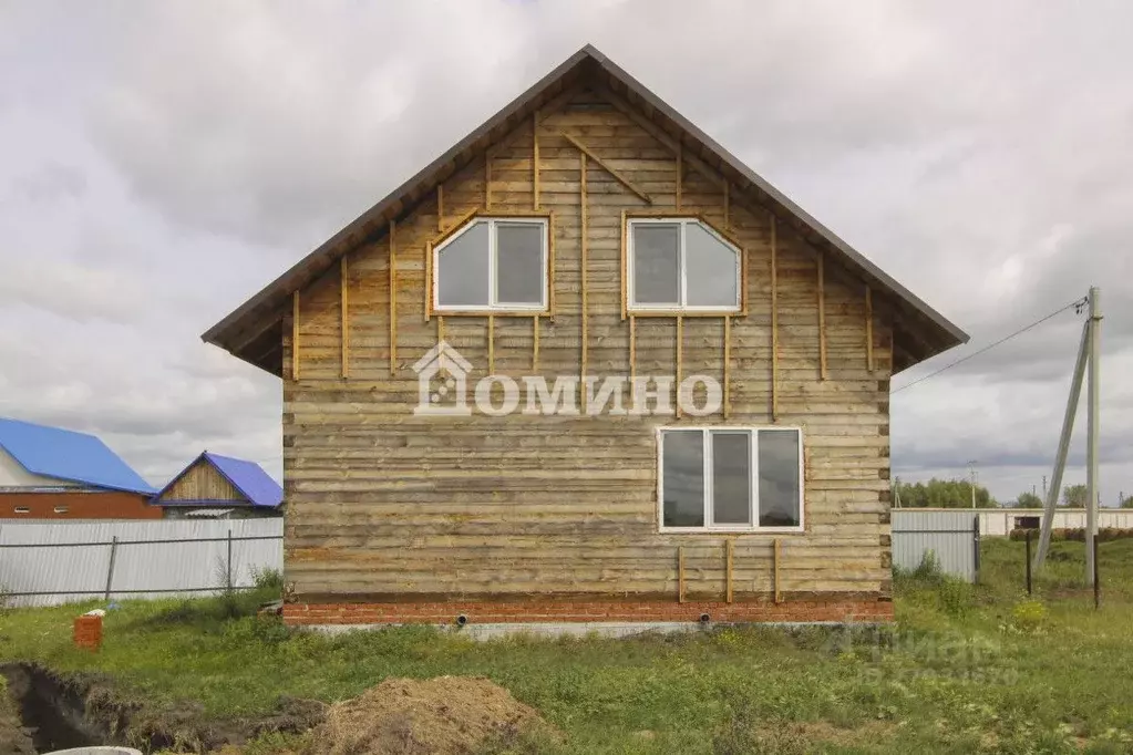 Дом в Тюменская область, Тюменский район, с. Чикча  (87 м) - Фото 1