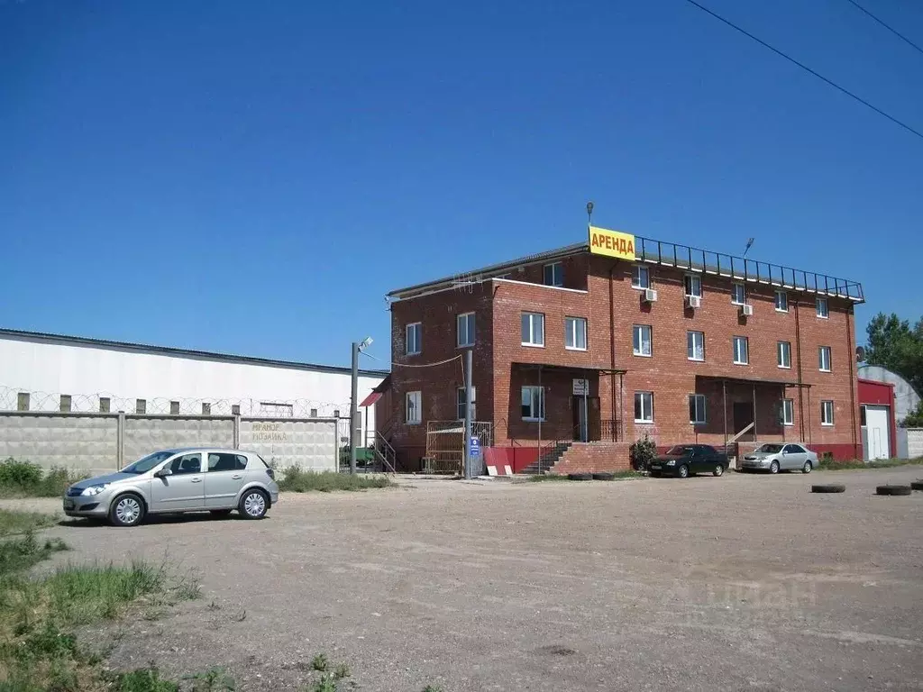 Склад в Самарская область, Тольятти Базовая ул., 32с5 (3958 м) - Фото 1
