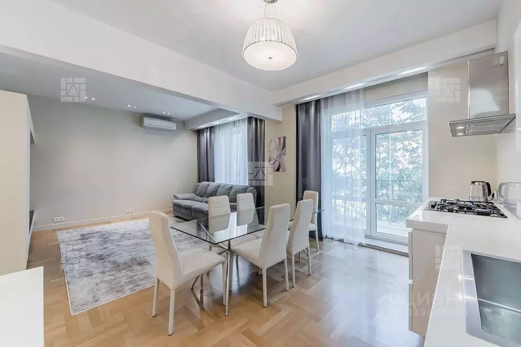 3-к кв. Москва Кутузовский просп., 14 (80.0 м) - Фото 0