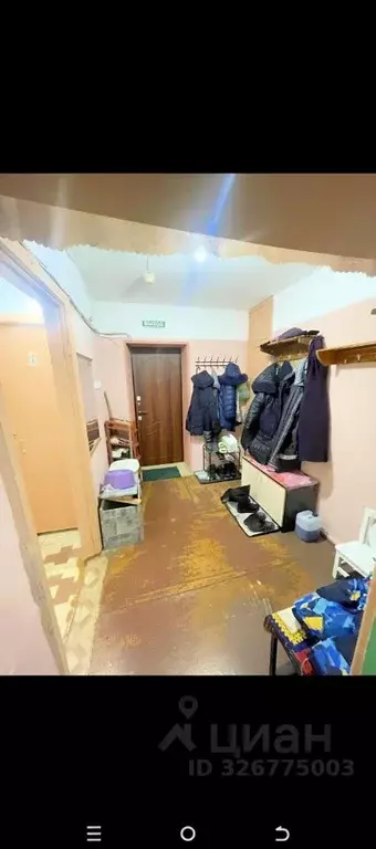 Комната Пермский край, Пермь ул. Машинистов, 22А (13.0 м) - Фото 1