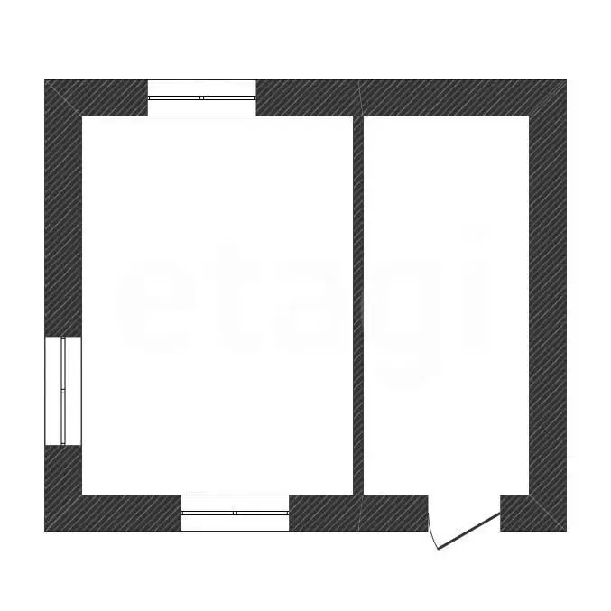 Дом в Пчевское сельское поселение, садоводческое некоммерческое ... - Фото 1