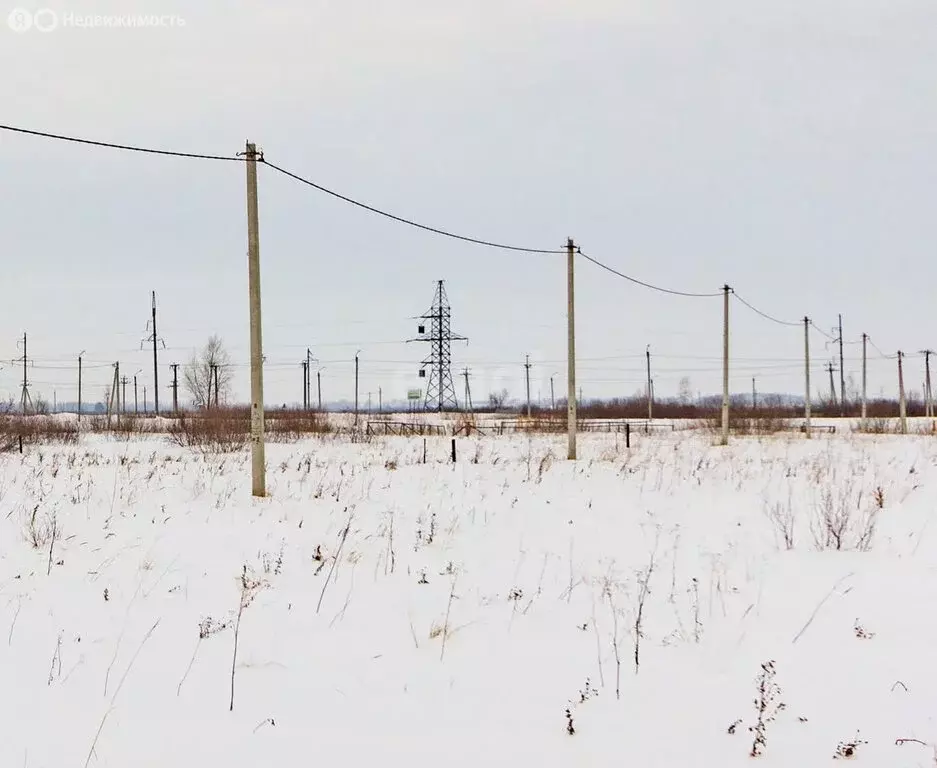 Участок в Ялуторовск, Комсомольская улица (8 м) - Фото 0