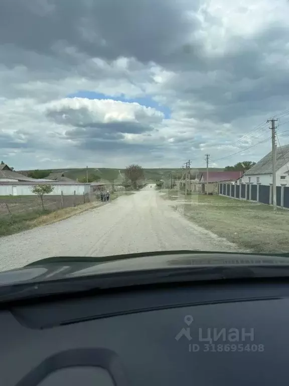 Участок в Крым, Белогорский район, с. Цветочное ул. Школьная (11.16 ... - Фото 0