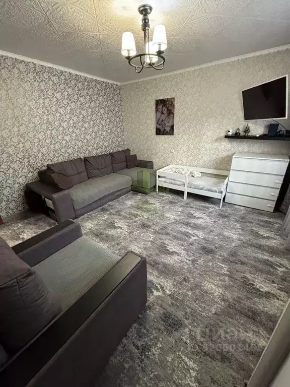 1-к кв. Бурятия, Улан-Удэ ул. Мокрова, 23 (33.8 м) - Фото 1