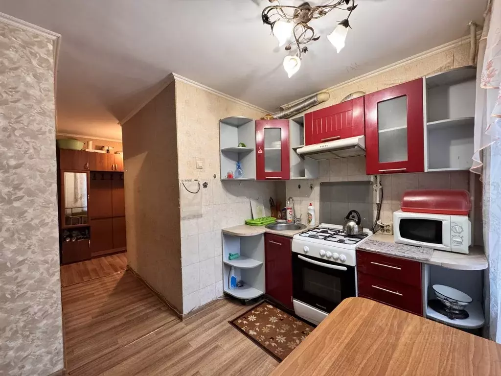 1-к кв. Тверская область, Конаково ул. Гагарина, 29 (33.0 м) - Фото 2