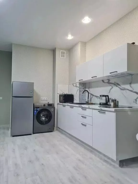 1-к кв. Башкортостан, Уфа Айская ул., 39 (28.0 м) - Фото 2