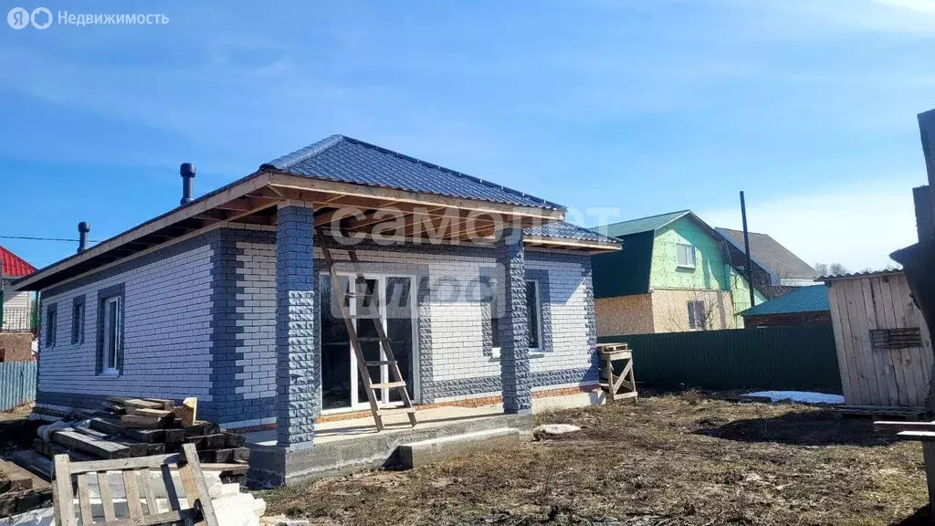 Дом в Тюмень, микрорайон Утешево (89.9 м) - Фото 2