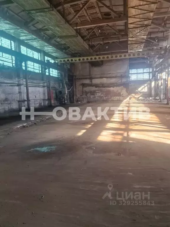Производственное помещение в Кемеровская область, Прокопьевск ул. 40 ... - Фото 1