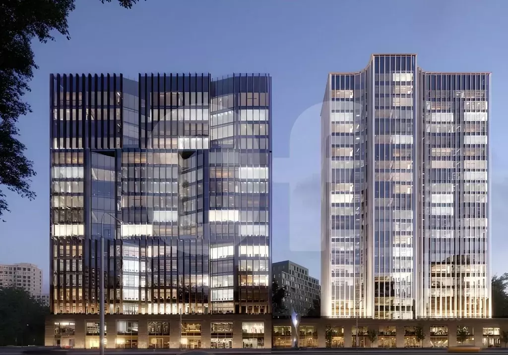 Офис в Москва ул. Золоторожский Вал, 11С1 (422 м) - Фото 1