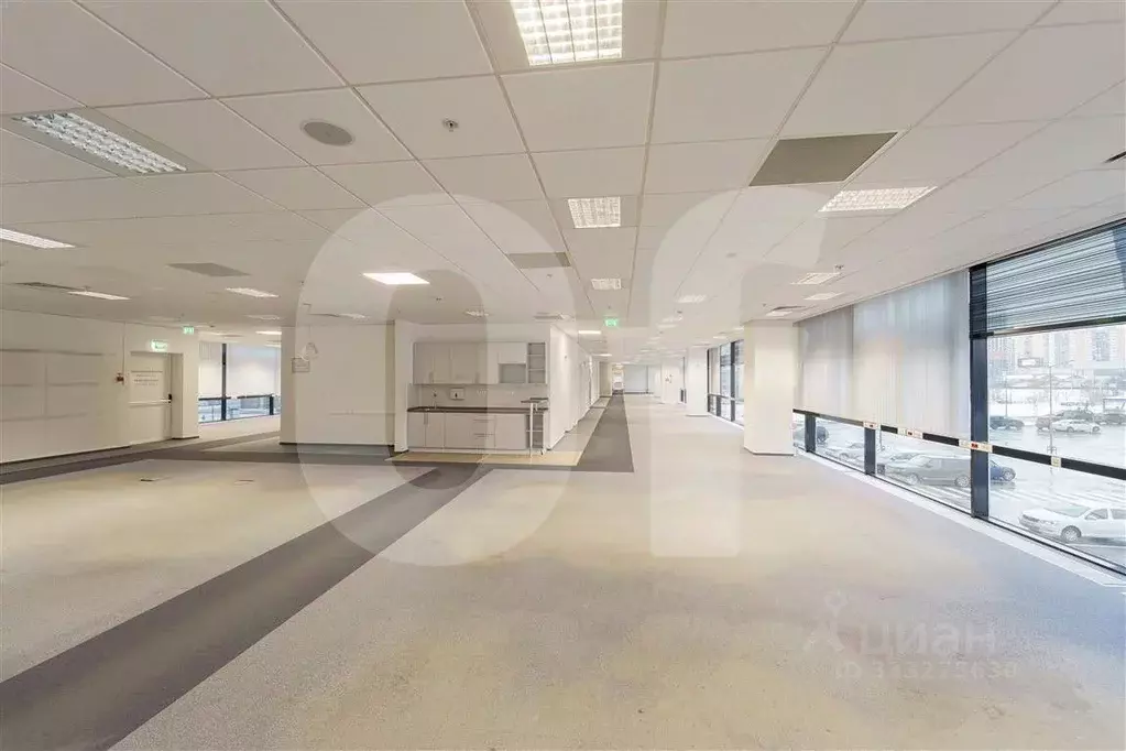 Офис в Московская область, Химки Ленинградская ул., вл39с5 (1300 м) - Фото 1