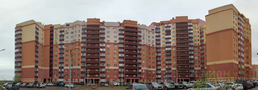 1-к кв. Башкортостан, Уфа ул. Генерала Кусимова, 19 (38.7 м) - Фото 2