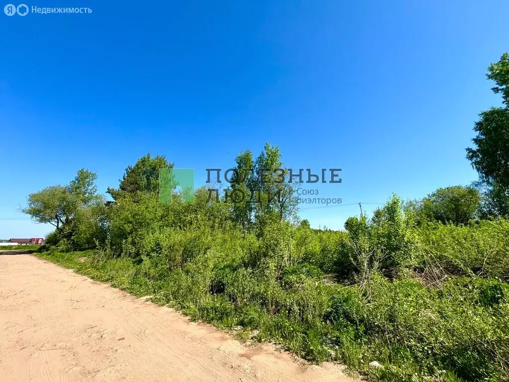 Участок в Завьяловский район, деревня Русский Вожой (20 м) - Фото 2