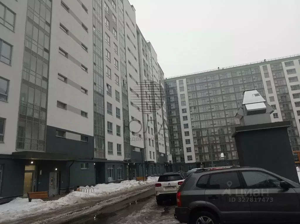 Квартира, студия, 20.2 м - Фото 1