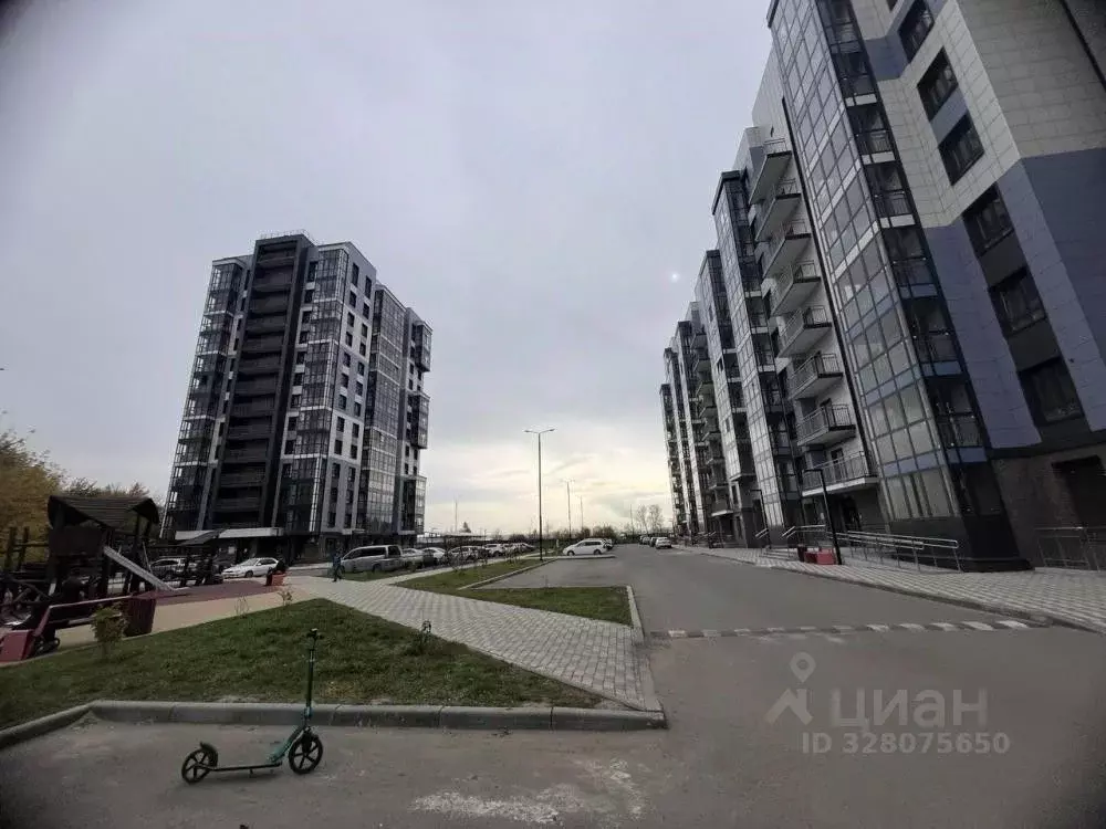 1-к кв. Иркутская область, Иркутск Ново-Ленино мкр, Территория 1-й ... - Фото 1