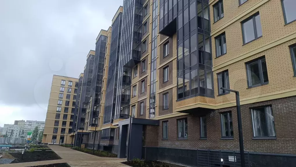 2-к. квартира, 46 м, 6/9 эт. - Фото 0