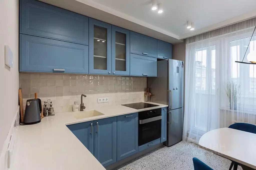 3-к кв. Калининградская область, Калининград ул. Маршала Баграмяна, 32 ... - Фото 1