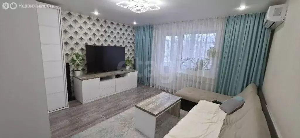 2-комнатная квартира: Ачинск, 7-й микрорайон, 9А (50.5 м) - Фото 1