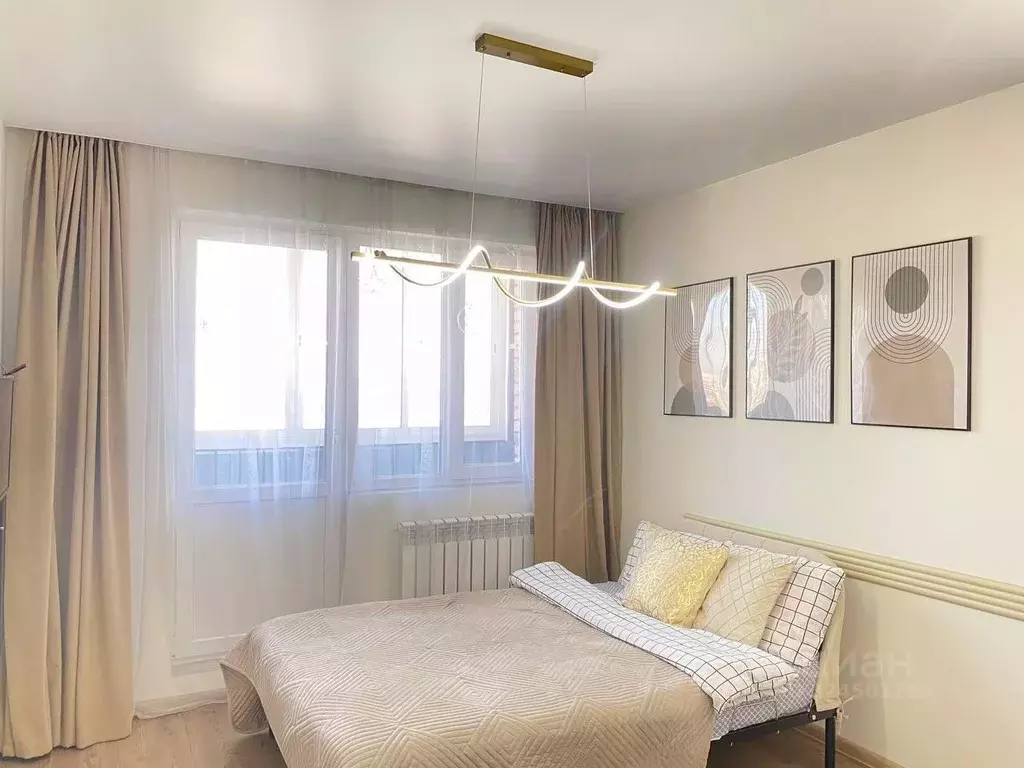 1-к кв. Бурятия, Улан-Удэ ул. Бабушкина, 1к4 (25.0 м) - Фото 1