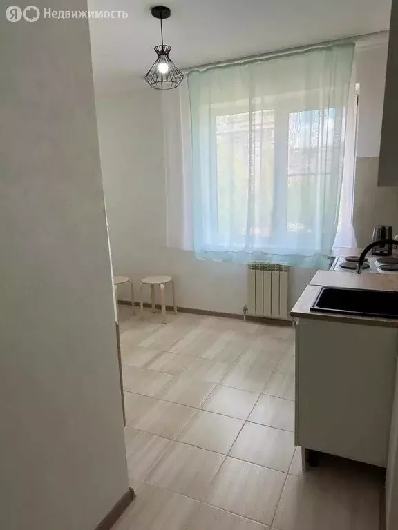 1-комнатная квартира: посёлок Российский, Тверской проезд, 6 (28.4 м) - Фото 1